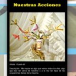 16. Juan Ismael Ramírez Aubert – Nuestras acciones