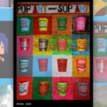 19. Isaac Morales Serrano – Pop art- sop art