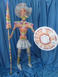 21. Lura Isabel Parra Gasperin – Don quijote de maruchan