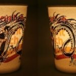 27. Aranza Rodríguez – Lampara del dragón