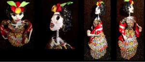 3. Verónica García Gutiérrez – Marucatrina frida