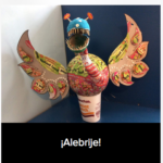 8. Eunice Alejandra Ruiz Díaz – ¡Alebrije!