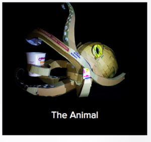 19. Oscar Daniel Matildes Ortega – The animal