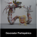 28. JOSÉ LUIS BERRONES CRUZ – Devorador prehispánico