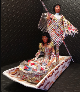 17. Verónica García Gutiérrez – Maru-chalupa