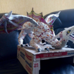 18. Katherine Lozada Huerta – Dragon chido