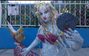 22. Elizabeth Suárez Rdz – En la orilla de mi banqueta hay una sirena