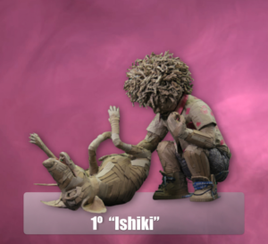 1. Guillermo Ortega Sierra – Ishiki