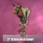 2. David Ricardo Flores Gómez – El arte del sabor