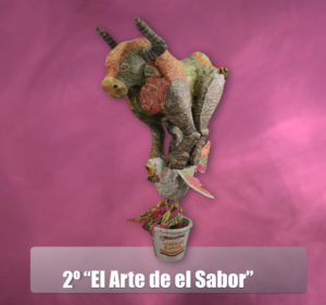 2. David Ricardo Flores Gómez – El arte del sabor