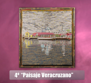 4. José Luis Sánchez Pérez  – Paisaje Veracruzano