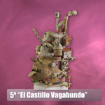 5. Miguel Angel Rodriguez Ildefonso – El Castillo Vagabundo