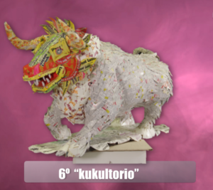 6. Edgardo Ismael Leija Díaz – Kukultoro