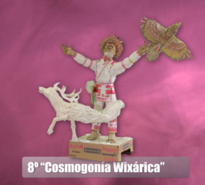 8. Christian David Toledo Velazquez – Cosmogonía Wixárika