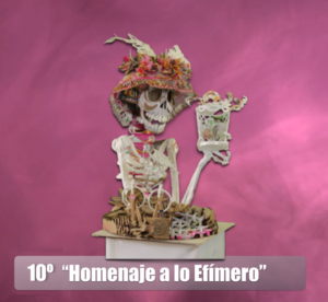 10. Paola Nallely Palacios García – Homenaje a lo efímero