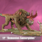 11. Juan Francisco Monreal Toscano – Demonios Sumergidos