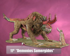 11. Juan Francisco Monreal Toscano – Demonios Sumergidos