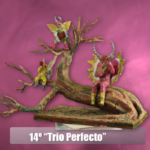 14. Margarita Rosales Reyes – El trio perfecto