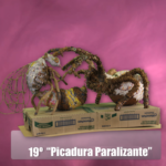 19. Ariel Aglae Tolentino Díaz – Picadura Paralizante