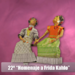 22. Manuel Melesio Velázquez – Homenaje a Frida Kahlo