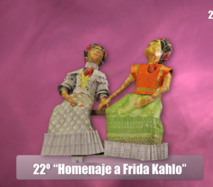 22. Manuel Melesio Velázquez – Homenaje a Frida Kahlo