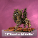 23. Araceli Muñoz Cano – Guardián del Mictlán