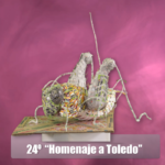 24. Dulce María Guadalupe Ortiz Astorga – Homenaje a Toledo