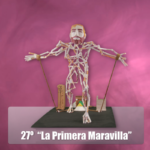 27. Diego Augusto Camarillo Domínguez – La Primera Maravilla