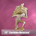 28. Oscar Mauricio González Cárdenas – Cariátide Mexicana