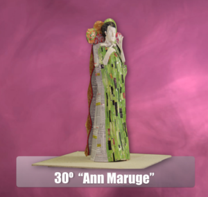 30. Isaac Solis Santiago – Ann Maruge