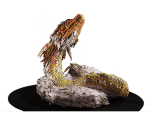 29. Rafael Pérez Bernal - Mi Quetzalcóatl