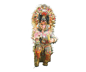 9. Abisay Hernández Jiménez - Quetzalcoatl mi México mis raíces