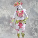 28. Eduardo Ramírez Romero – Guerrera mexicana maruchan