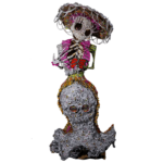 4. Jakeline Lozada Huerta – “Metamorfosis”