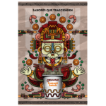 2. Jorge Omar Cahuantzi Briones – “Sabores que trascienden”