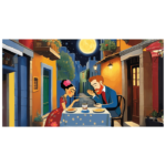 5. José Luis Ramírez Pérez – “Un Momento Estrellado”
