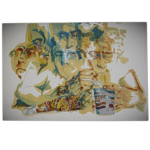 1. Ricardo Hernández Lugo – “Muchacho reflexiona”