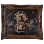 5. José Santiago Benítez – “El festín de los sabores”